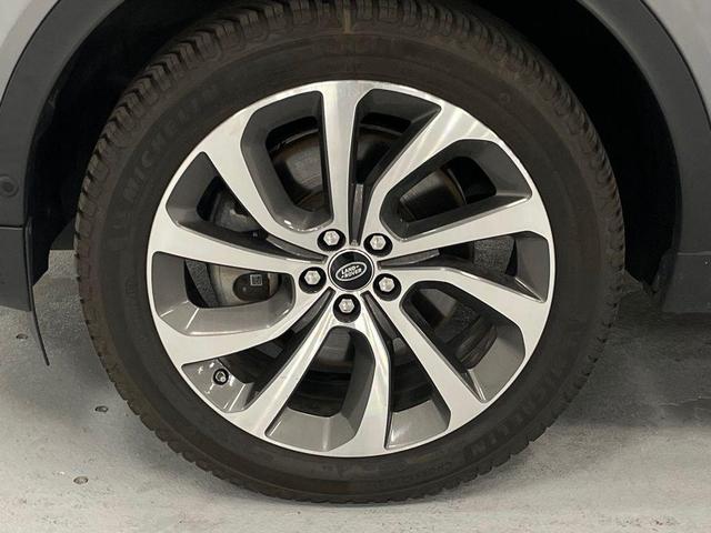 Photo of 2021 Eiger Grey Land Rover Discovery Sport