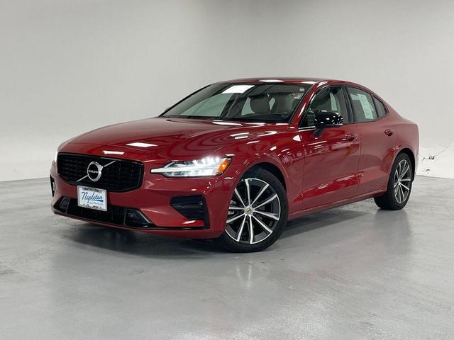 2022 Volvo S60