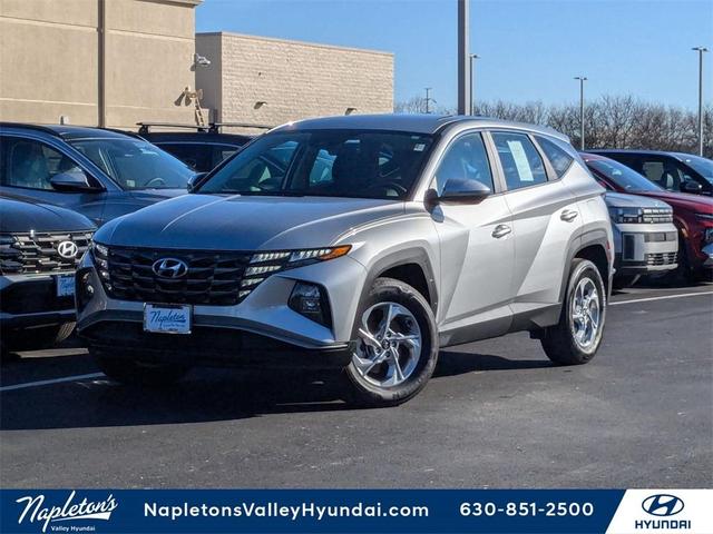 2022 Hyundai Tucson