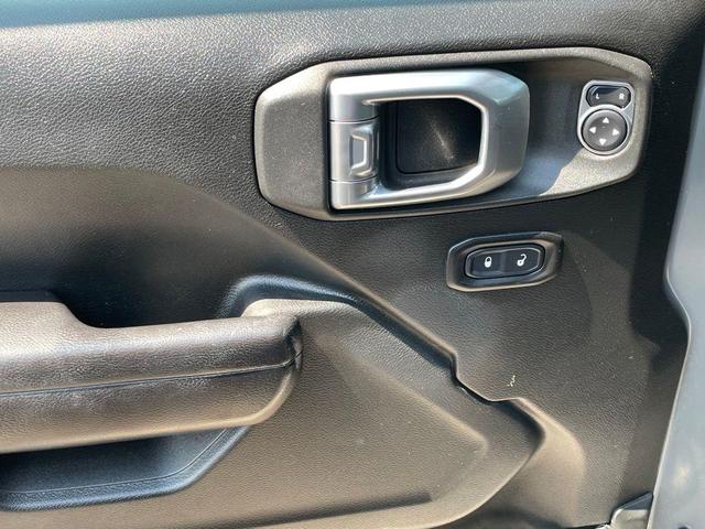 Photo of 2021 Sting Gray Clearcoat Jeep Wrangler Unlimited