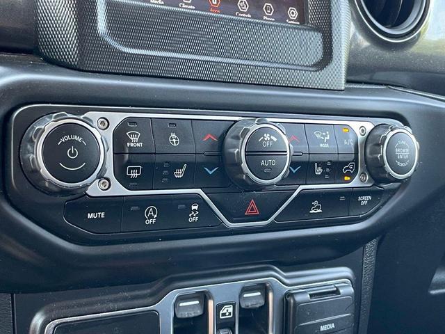 Photo of 2021 Sting Gray Clearcoat Jeep Wrangler Unlimited