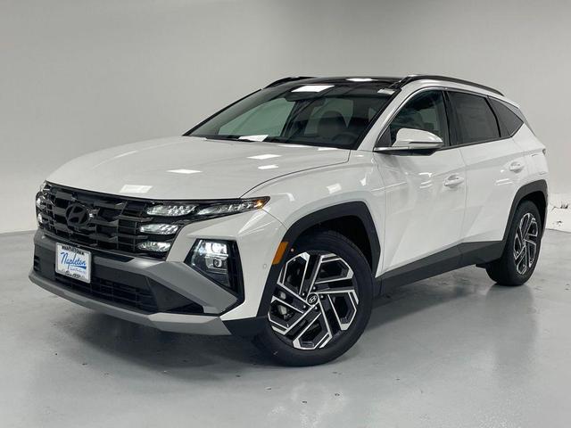 2025 Hyundai Tucson