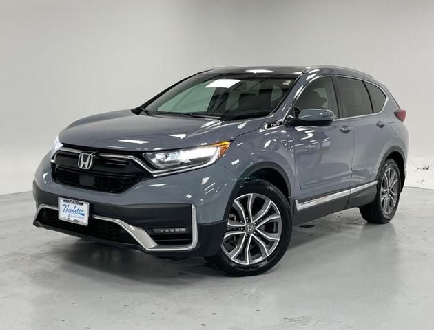 2021 Honda Cr-v Hybrid