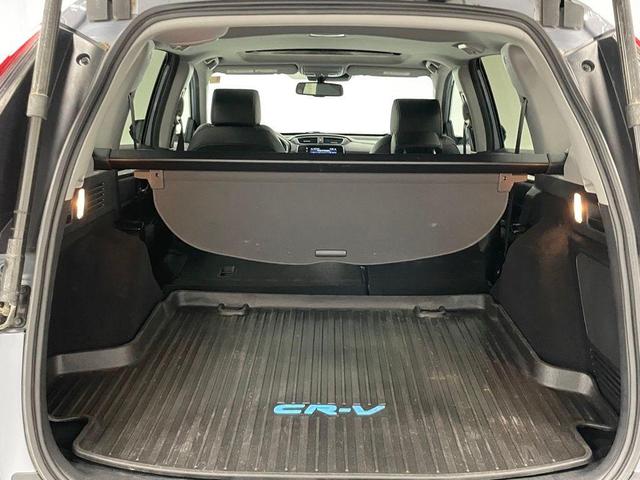 Photo of 2021 Gray Honda CR-V Hybrid
