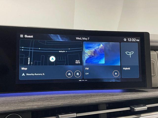 Photo of 2025 Phantom Black Hyundai SANTA FE HEV