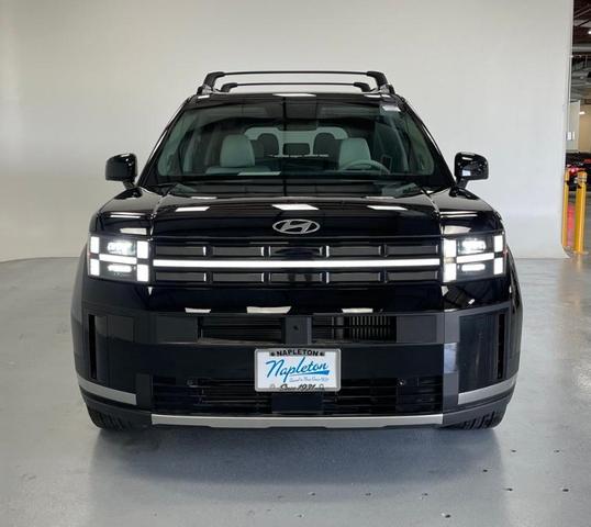 Photo of 2025 Phantom Black Hyundai SANTA FE HEV