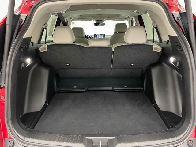 Photo of 2023 Silver Honda CR-V