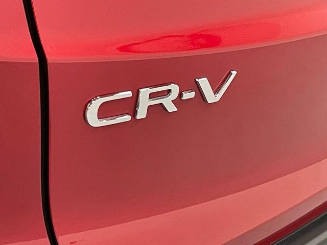 Photo of 2023 Silver Honda CR-V