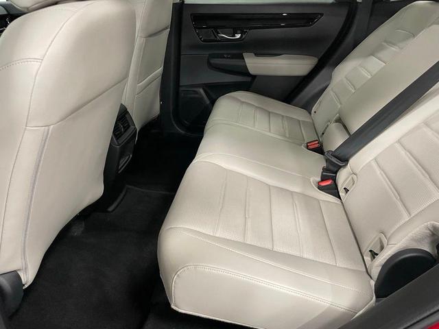 Photo of 2023 Silver Honda CR-V