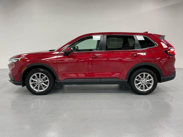 Photo of 2023 Silver Honda CR-V