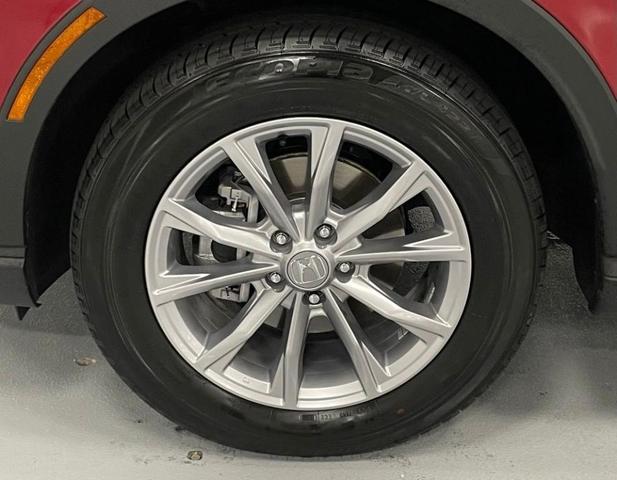 Photo of 2023 Silver Honda CR-V