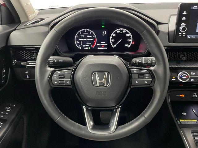 Photo of 2023 Silver Honda CR-V