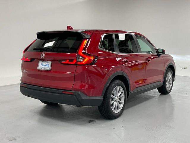 Photo of 2023 Silver Honda CR-V