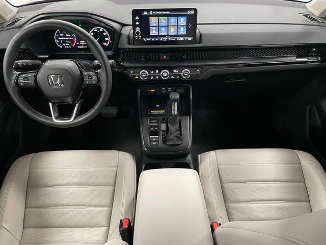 Photo of 2023 Silver Honda CR-V