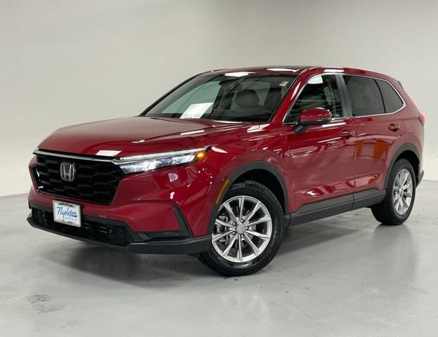 Photo of 2023 Silver Honda CR-V