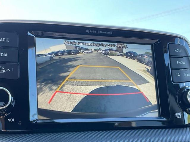 Photo of 2021 Black Noir Pearl Hyundai TUCSON