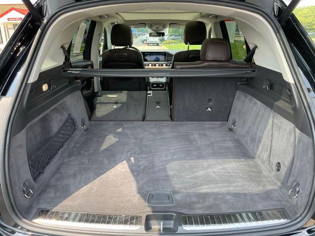 Photo of 2020 Black Mercedes-Benz GLE 350