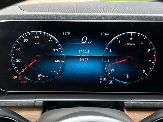 Photo of 2020 Black Mercedes-Benz GLE 350