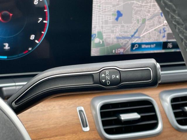 Photo of 2020 Black Mercedes-Benz GLE 350