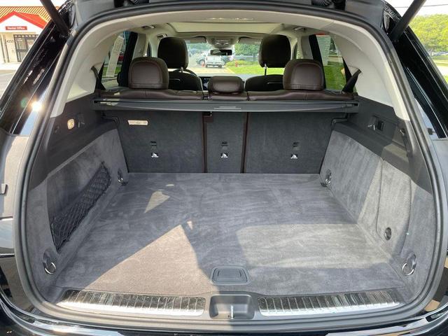 Photo of 2020 Black Mercedes-Benz GLE 350