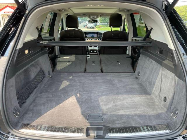 Photo of 2020 Black Mercedes-Benz GLE 350