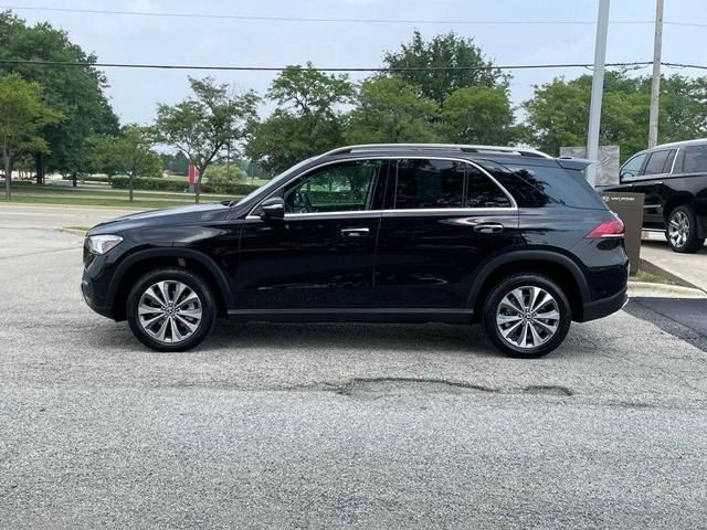 Photo of 2020 Black Mercedes-Benz GLE 350