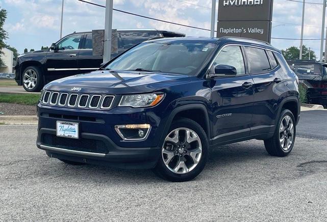 2018 Jeep Compass