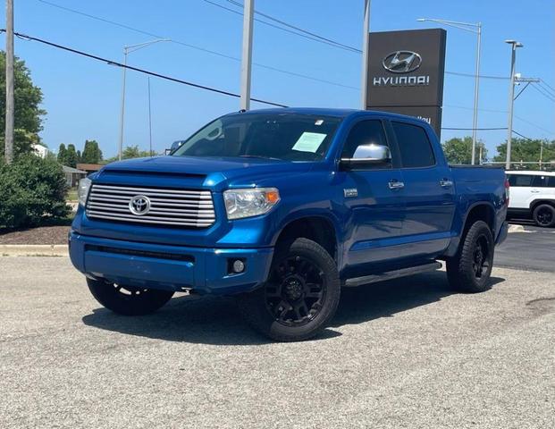 2016 Toyota Tundra