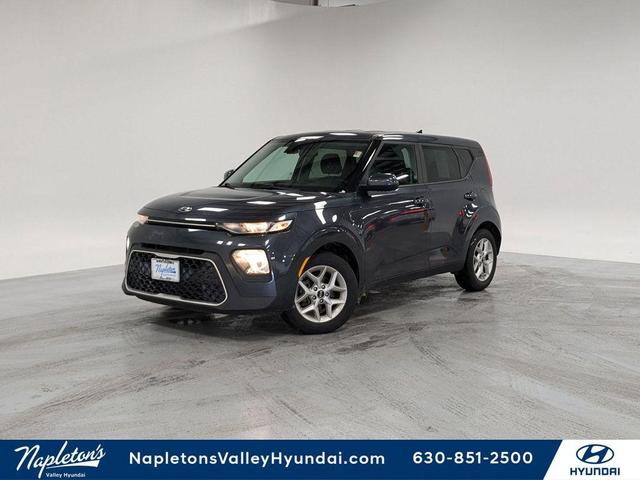 2020 Kia SOUL