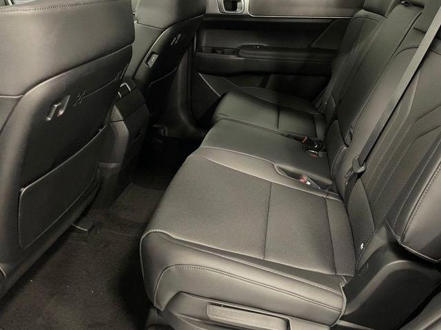 Photo of 2025 Atlantic Blue Hyundai SANTA FE
