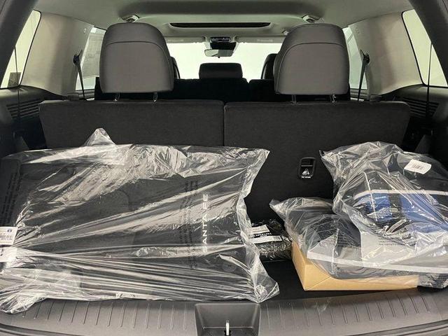 Photo of 2025 Atlantic Blue Hyundai SANTA FE