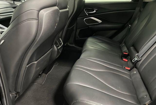 Photo of 2021 Black Acura RDX