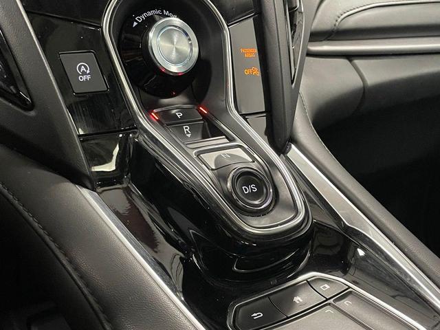 Photo of 2021 Black Acura RDX