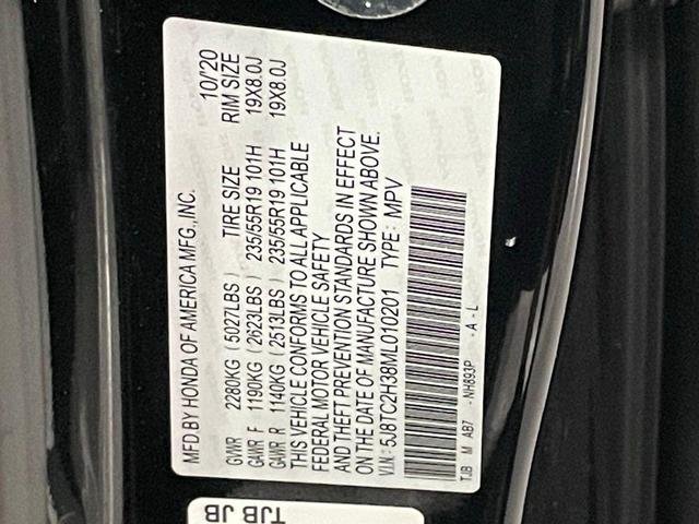 Photo of 2021 Black Acura RDX