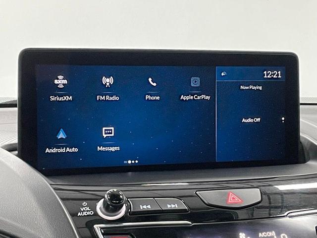 Photo of 2021 Black Acura RDX