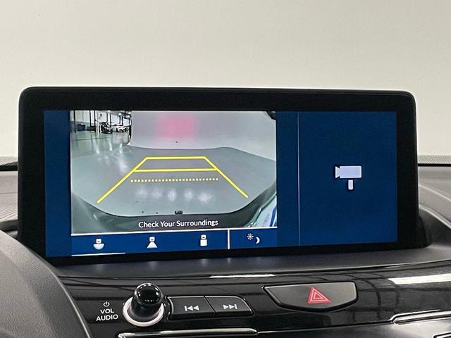 Photo of 2021 Black Acura RDX