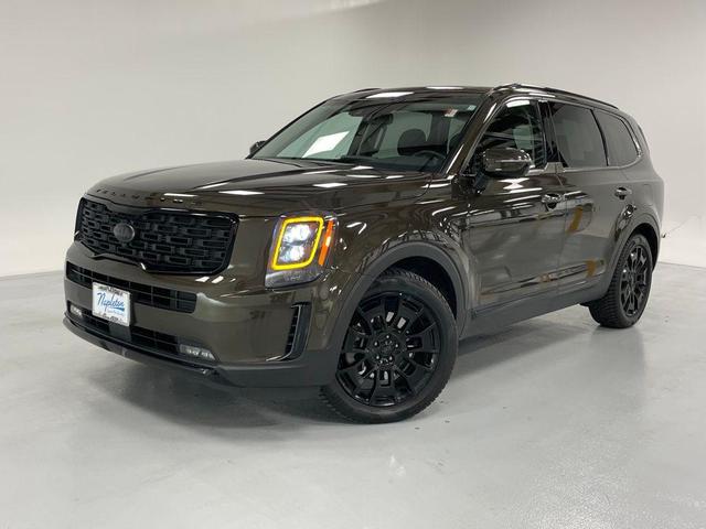 2021 Kia Telluride
