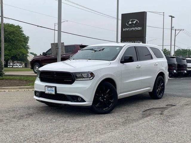 2018 Dodge Durango