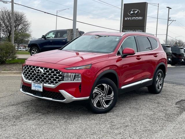 2022 Hyundai Santa Fe
