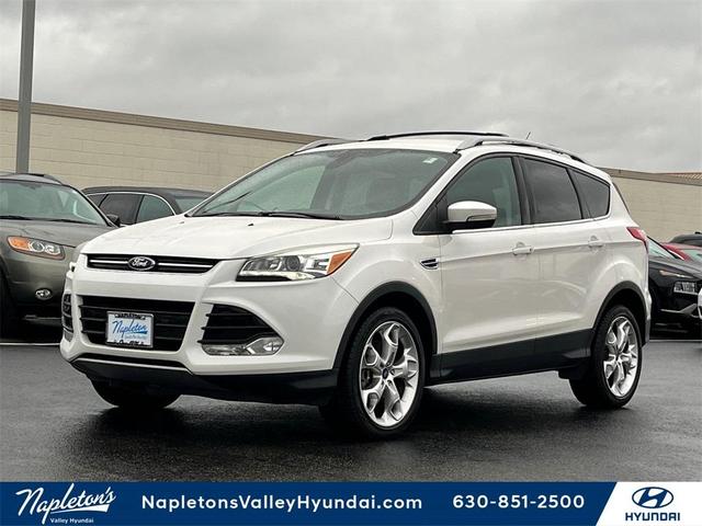 2013 Ford Escape