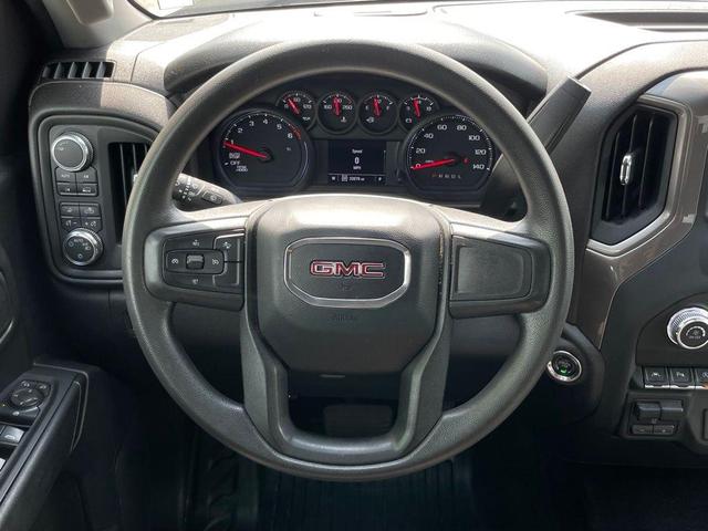 Photo of 2023 Summit White GMC Sierra 1500