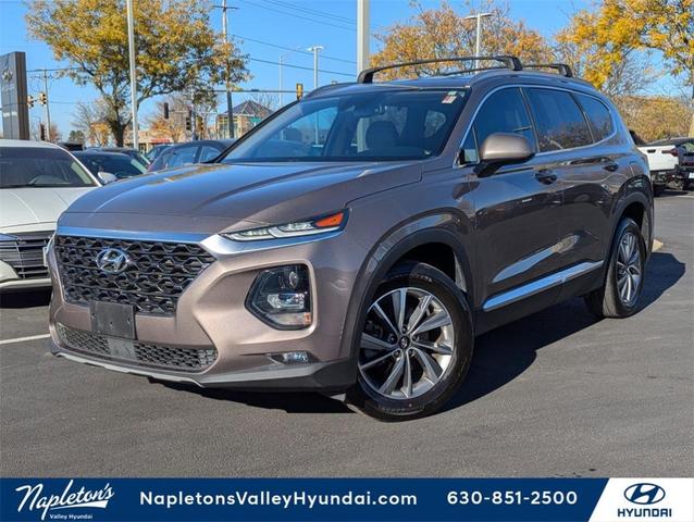 2020 Hyundai Santa Fe