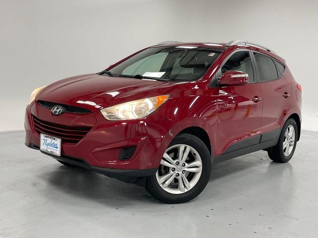 2012 Hyundai Tucson
