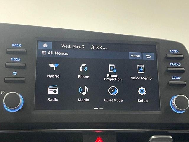 Photo of 2025 Metal Hyundai ELANTRA HEV