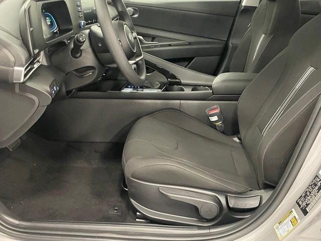 Photo of 2025 Metal Hyundai ELANTRA HEV