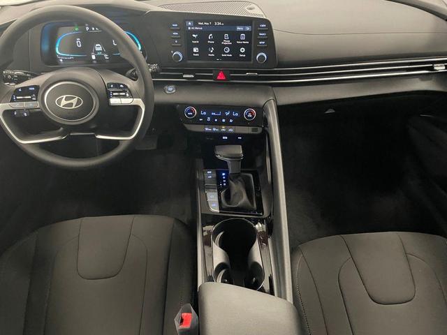 Photo of 2025 Metal Hyundai ELANTRA HEV