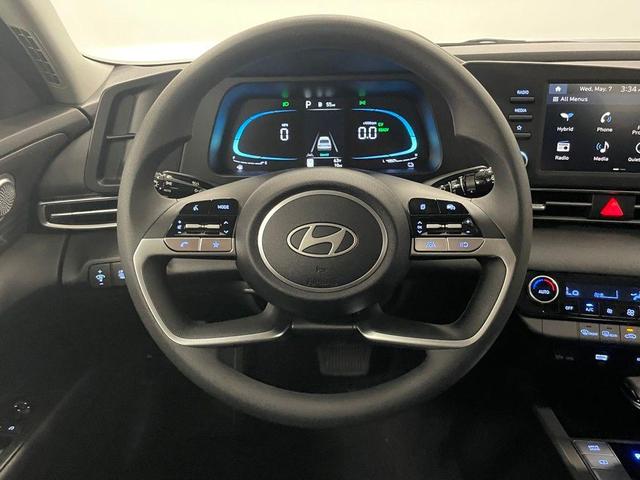 Photo of 2025 Metal Hyundai ELANTRA HEV
