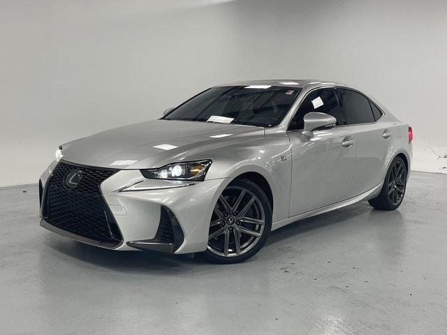 2019 Lexus Is 300