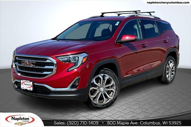 2019 GMC Terrain