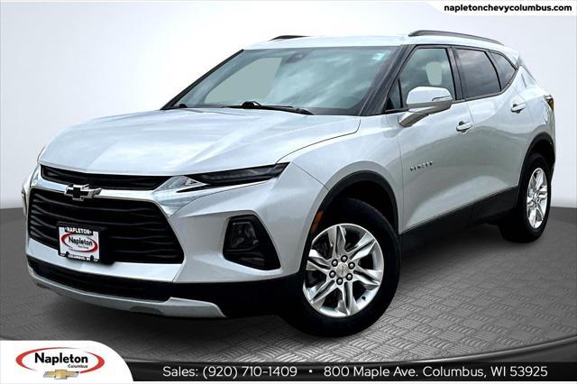 2022 Chevrolet Blazer